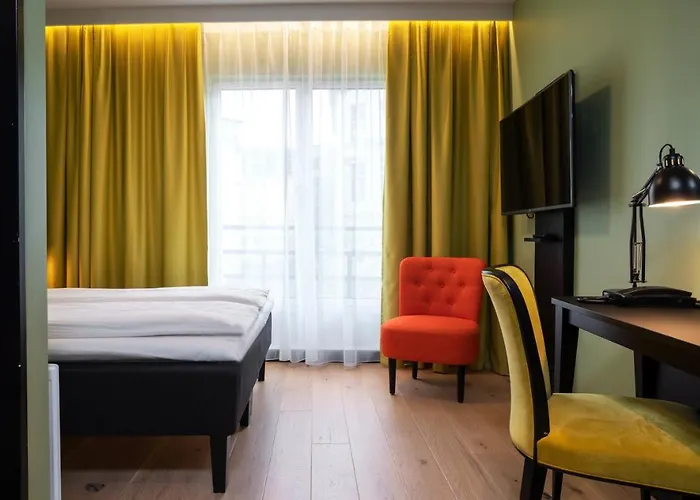 Thon Hotel Gyldenlove