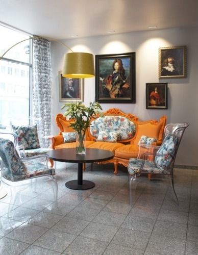 Thon Gyldenlove Hotel Oslo