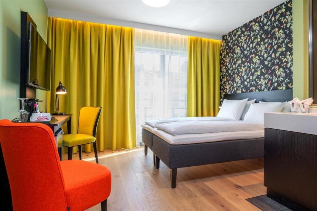 Hotel Thon Gyldenlove 3*